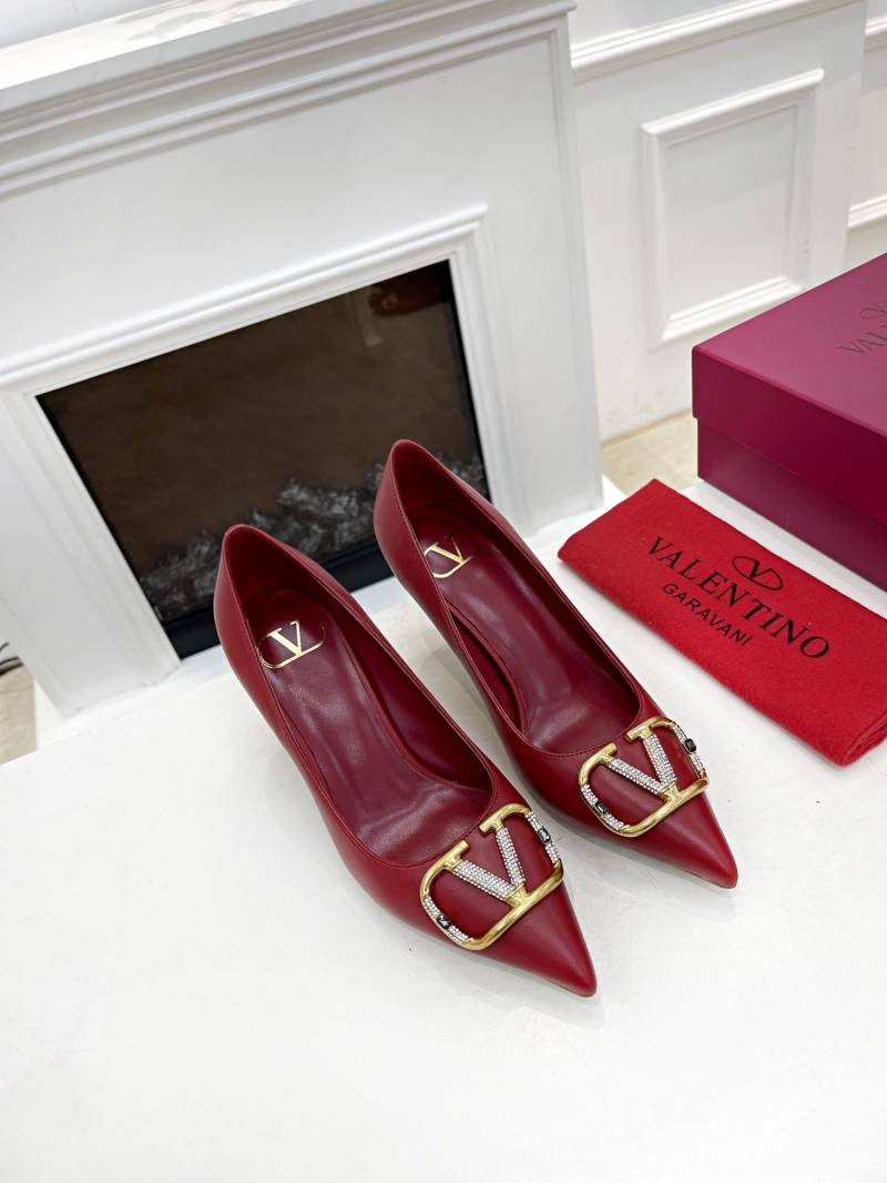 Valentino flat shoes